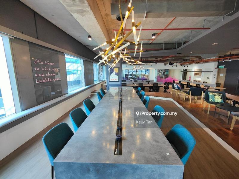 Pejabat untuk Disewa di KL Eco City, Kuala Lumpur oleh Kelly Tan - iProperty.com.my