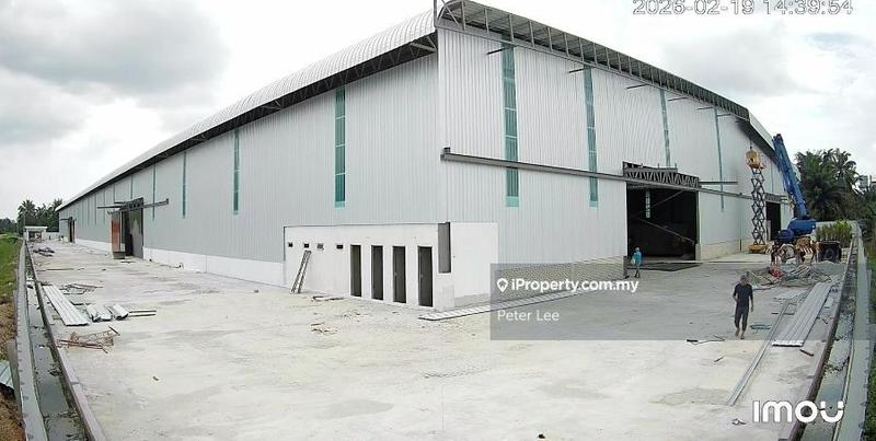 Detached Factory for Sale in Kampung Teluk Mengkuang, Telok Panglima Garang by Peter Lee - iProperty.com.my