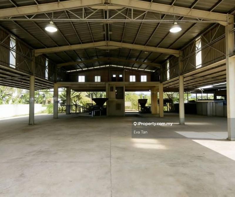 Detached Factory for Rent in Taman Desa Idaman, Senai by Eva Tan - iProperty.com.my
