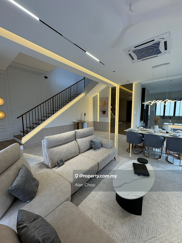 Semi-Detached House for Sale in Bandar Bukit Puchong 2, Puchong by Alan Choo - iProperty.com.my