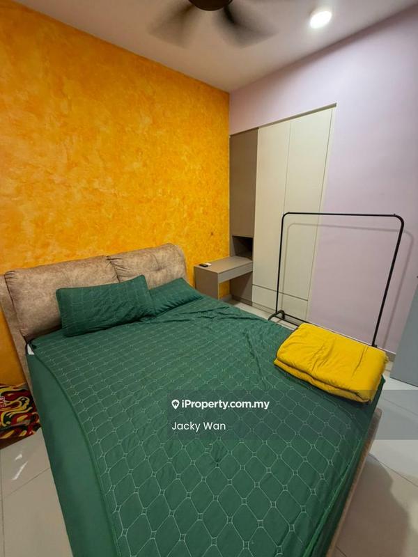 Kondominium untuk Disewa di Platinum Arena oleh Jacky Wan - Bedroom - iProperty.com.my