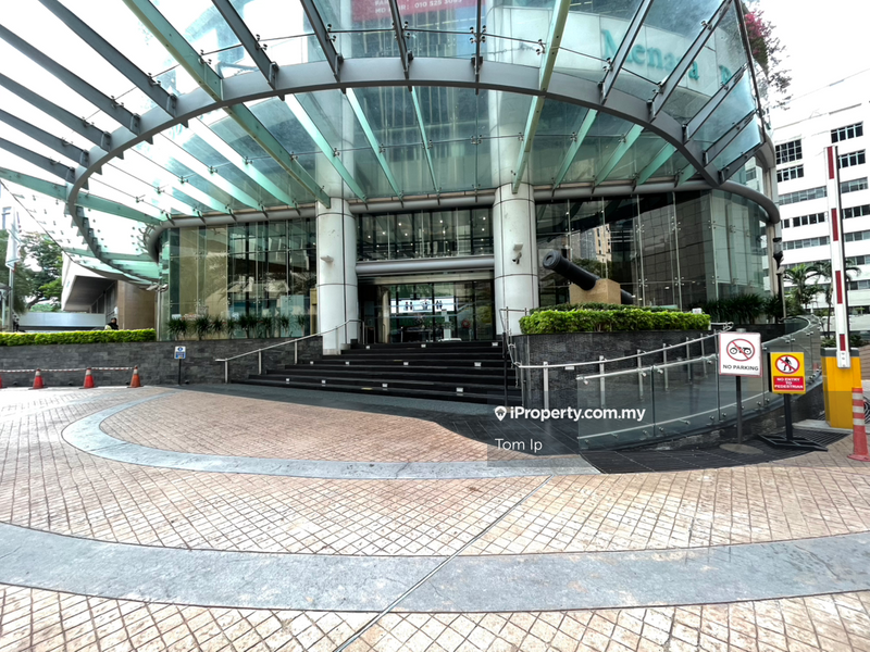 Pejabat untuk Disewa di Raja Chulan, KL City Centre oleh Tom Ip - iProperty.com.my