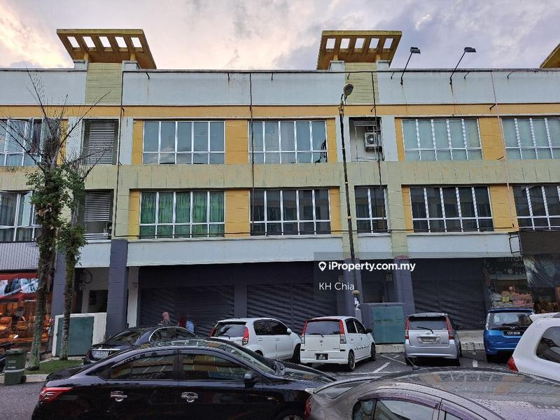 For Rent - PUTRA SQUARE