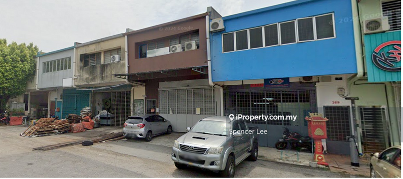 Terrace Factory for Sale in Taman Perindustrian Ehsan Jaya, Kepong by Spencer Lee - iProperty.com.my