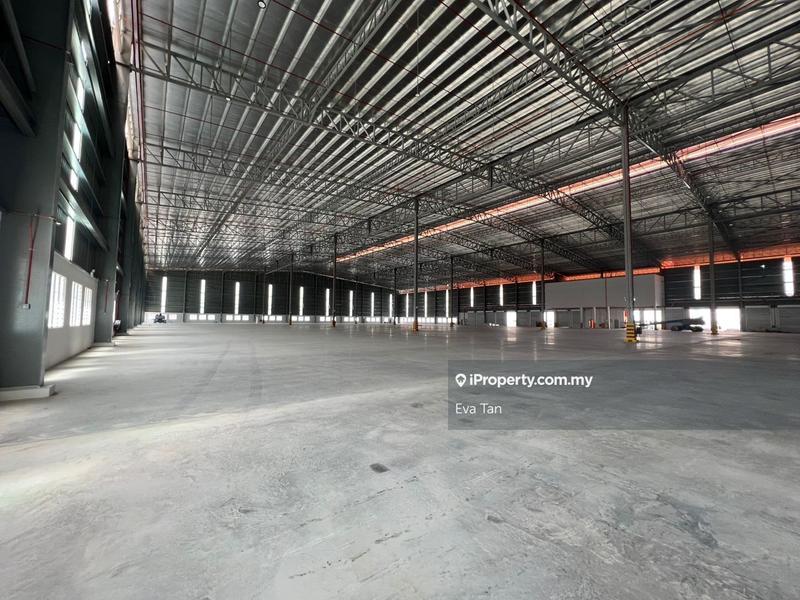 For Sale - Senai Seelong Detached Warehouse