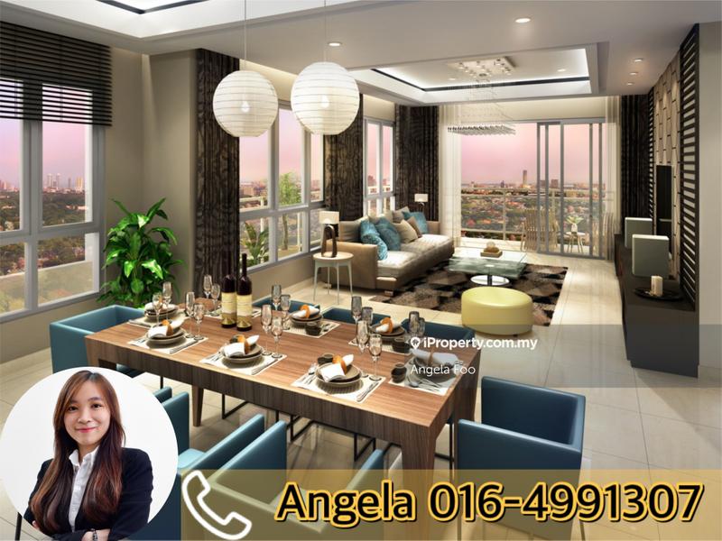 Kondominium untuk Dijual di Scots Pavilion oleh Angela Foo - iProperty.com.my