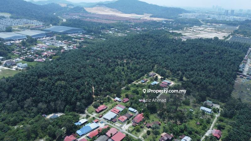 Agricultural Land for Sale in Bandar Puncak Alam, Puncak Alam by Aziz Ahmad - iProperty.com.my
