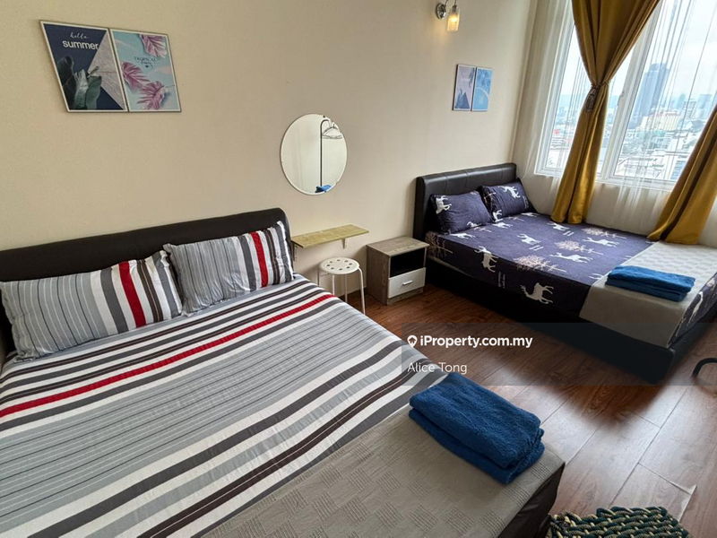 Service Residence for Rent in Vue Residences by Alice Tong - iProperty.com.my