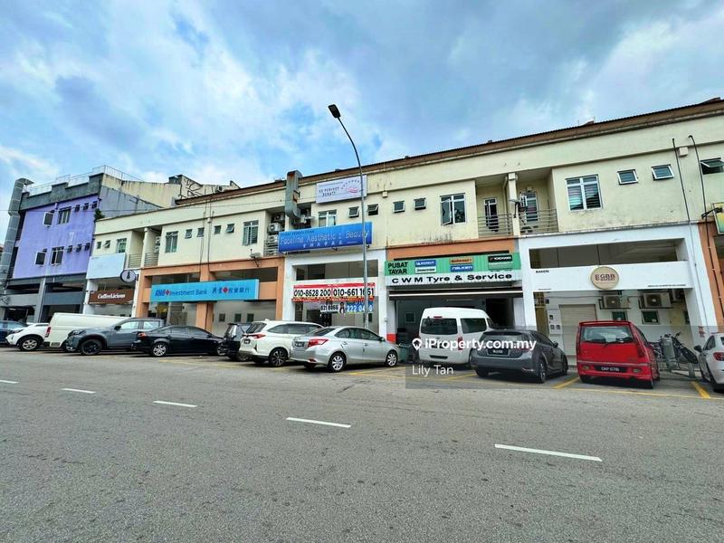 Shop for Sale in Pandan Indah, Kuala Lumpur by Lily Tan - iProperty.com.my