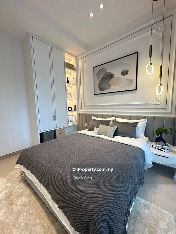 Residensi Servis untuk Dijual di Permas Heights oleh Olivia Ong - iProperty.com.my