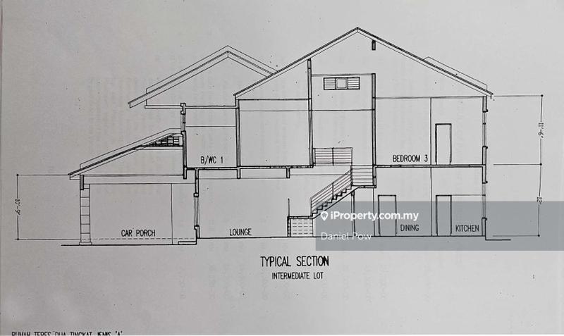 Rumah Berangkai 2 Tingkat untuk Disewa di Taman Desa Cheng Perdana 1, Cheng oleh Daniel Pow - iProperty.com.my