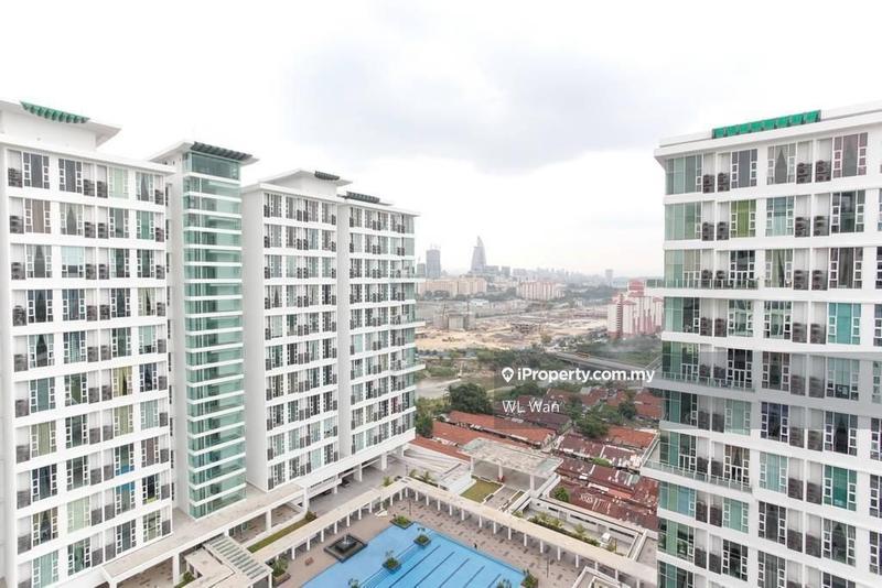 For Sale - The Scott Garden SOHO