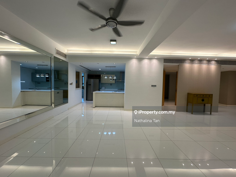 Kondominium untuk Dijual di U-Thant Residence oleh Nathalina Tan - iProperty.com.my