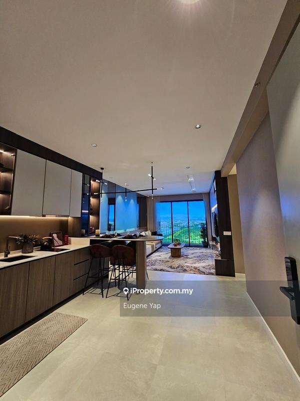 Service Residence for Sale in Luminar Residence @ Federal Avenue by Eugene Yap - iProperty.com.my
