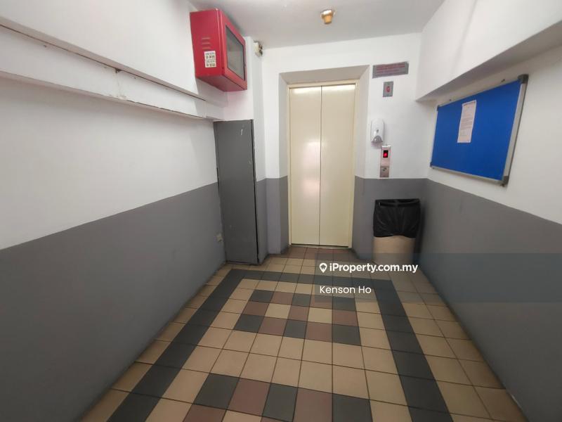 Office for Rent in Ampang, Ampang by Kenson Ho - Corridor - iProperty.com.my