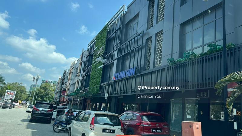 For Sale - Kuchai Business Park