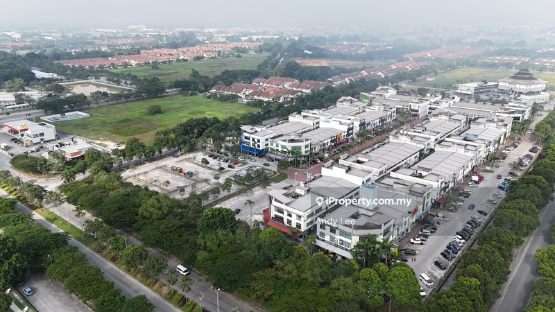 Kedai-Pejabat untuk Dijual di Bandar Bukit Raja, Klang oleh Andy Lee - iProperty.com.my