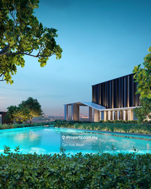 Residensi Servis untuk Dijual di The Atera @ Petaling Jaya - Phase 2 oleh Tan Kok Woei - iProperty.com.my