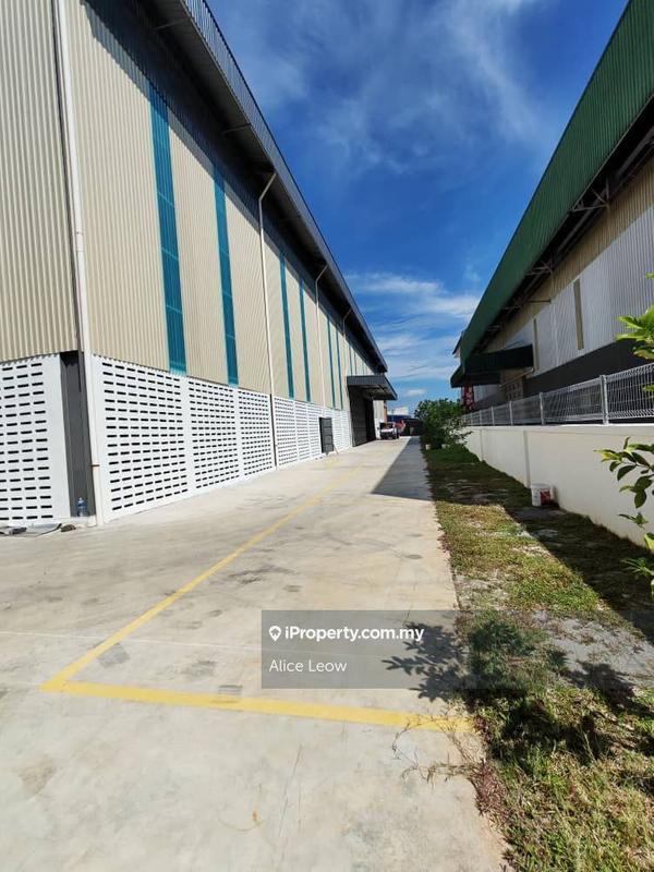 Detached Factory for Sale in Bandar Puncak Alam, Puncak Alam by Alice Leow - iProperty.com.my