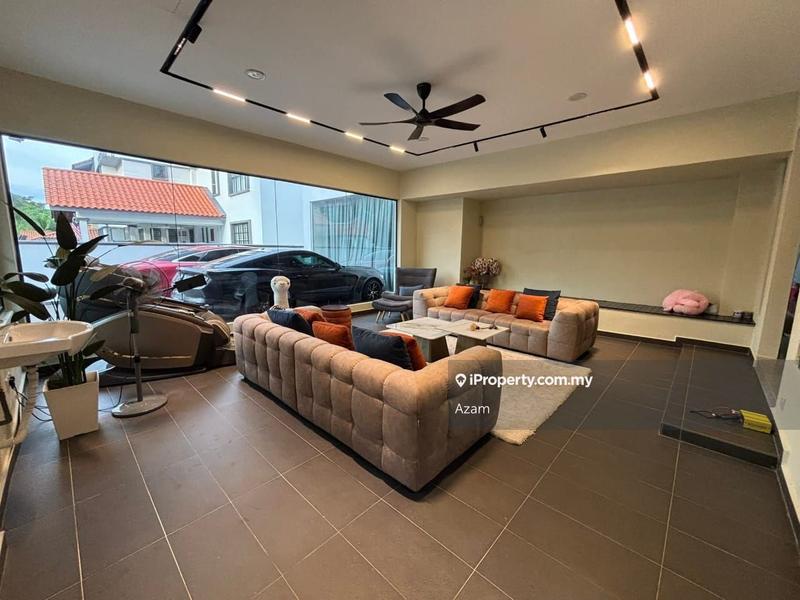 Banglo untuk Dijual di Country Heights, Kajang oleh Azam - iProperty.com.my