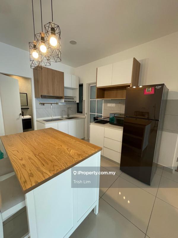 Service Residence for Rent in AraTre' Residences by Trish Lim - iProperty.com.my