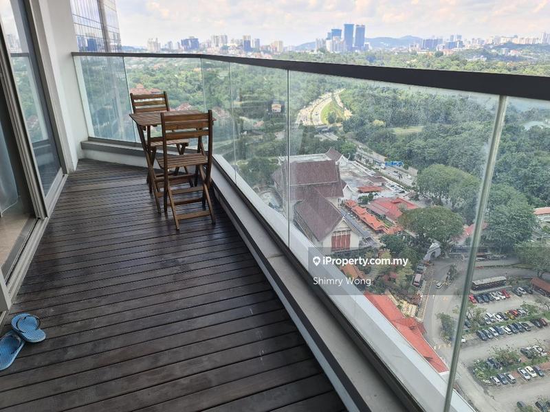 Service Residence for Sale in The Sentral Residences by Shimry Wong - iProperty.com.my