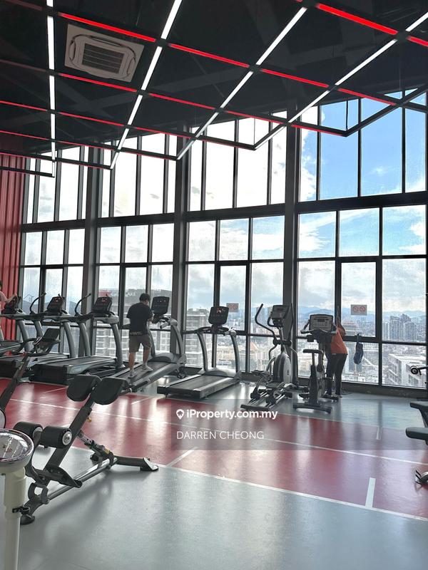 Pangsapuri untuk Dijual di Union Suites oleh DARREN CHEONG - iProperty.com.my