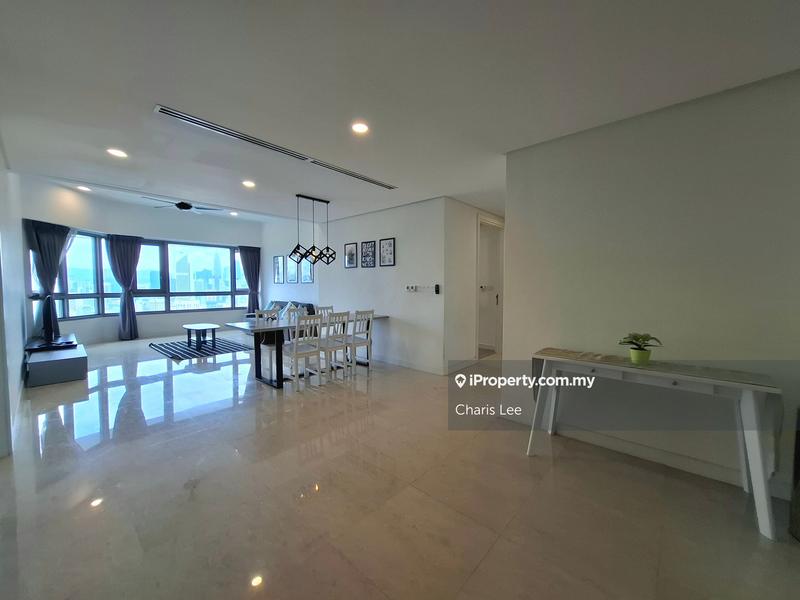 Residensi Servis untuk Dijual di The Sentral Residences oleh Charis Lee - iProperty.com.my