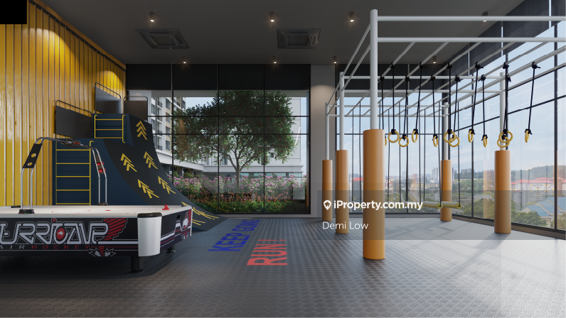 Condominium for Sale in River Park Bangsar South by Demi Low - iProperty.com.my