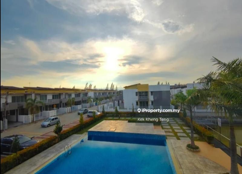 2-storey Terraced House for Sale in Taman Casa Maya, Butterworth by Kek Kheng Teng - iProperty.com.my