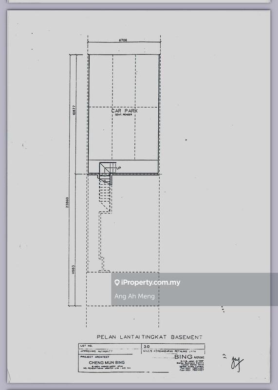 Office for Rent in Taman Putra Damai, Ara Damansara by Ang Ah Meng - iProperty.com.my