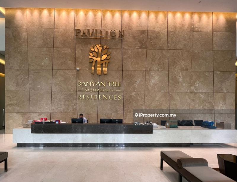 Residensi Servis untuk Dijual di Banyan Tree Signatures oleh Zheyzz Chu - iProperty.com.my