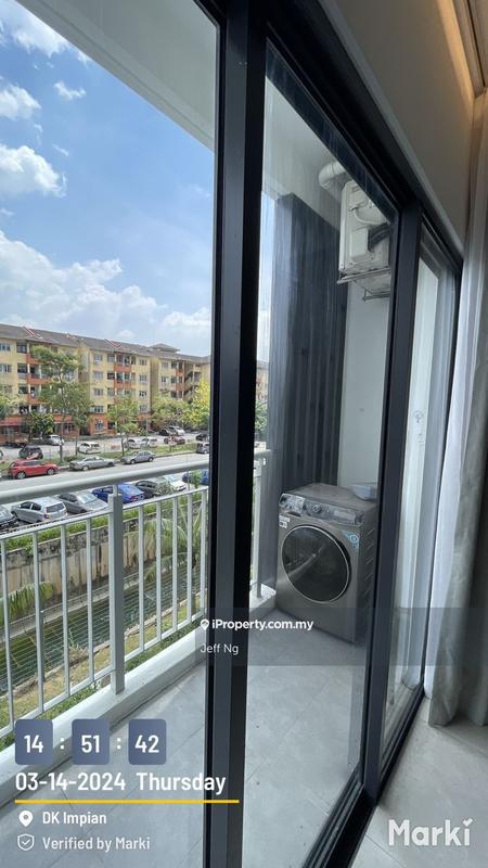Kediaman Servis untuk Disewa di DK Impian oleh Jeff Ng - iProperty.com.my