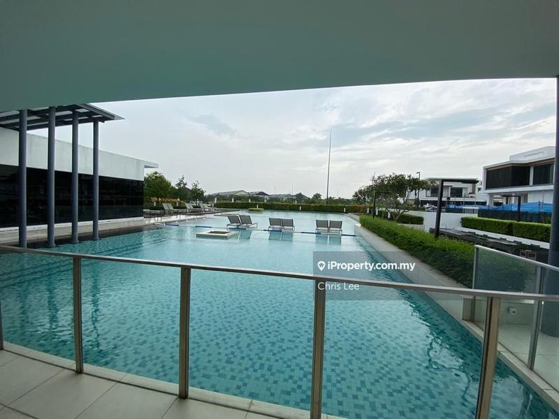 2-storey Terraced House for Rent in Eco Sanctuary, Telok Panglima Garang by Chris Lee - iProperty.com.my