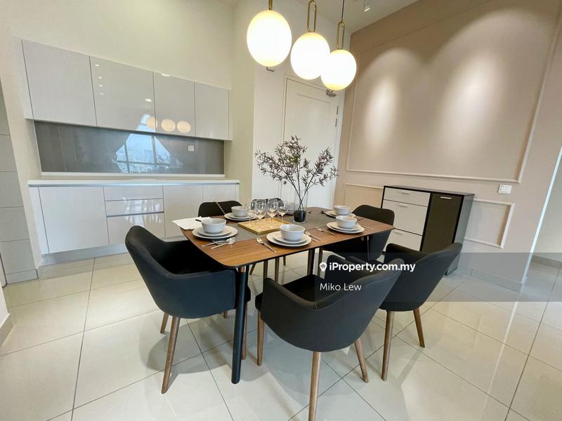 For Rent - The Park Sky Residence