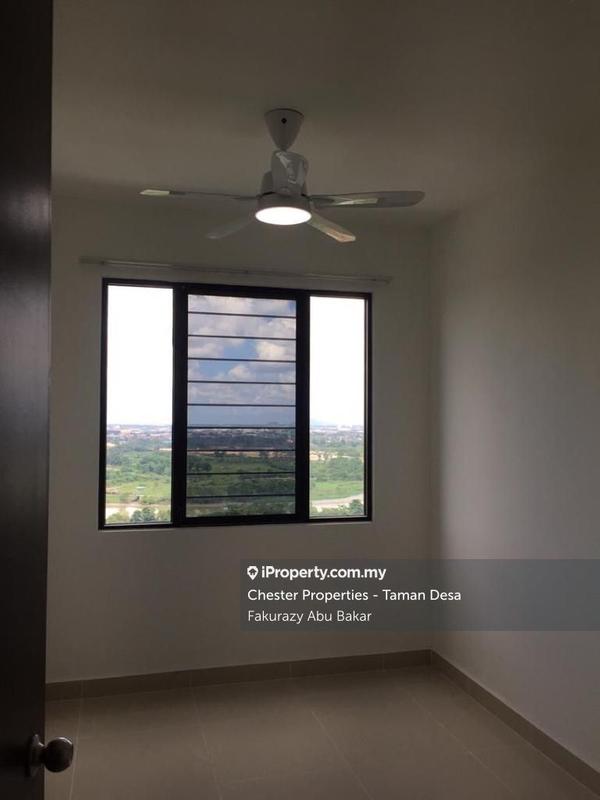 Kondominium untuk Dijual di Ken Rimba Condominium 1 oleh Fakurazy Abu Bakar - iProperty.com.my