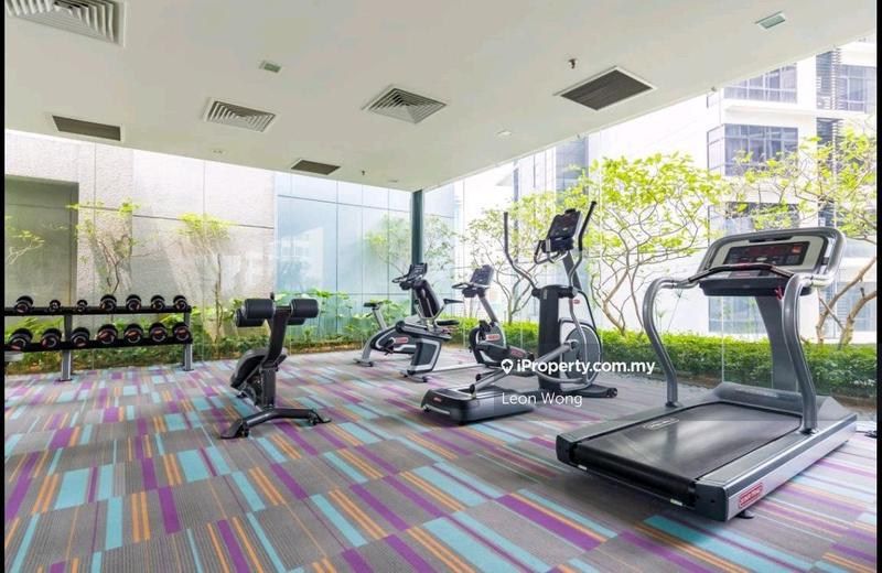 Service Residence for Sale in Mercu Summer Suites by Leon Wong - iProperty.com.my