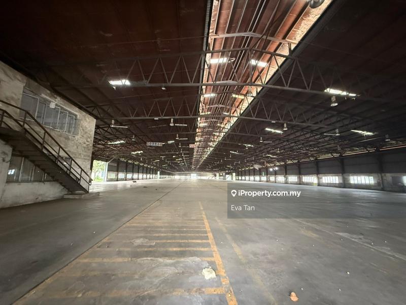 For Sale - Kuantan Gebeng Industrial Park Detached Factory