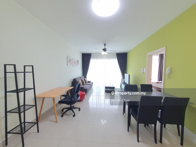 Residensi Servis untuk Dijual di Solaris Dutamas oleh Moon Chan - iProperty.com.my