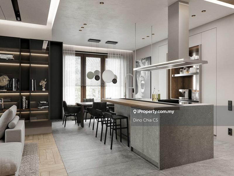 Residensi Servis untuk Dijual di D'Ivo oleh Dino Chia CS - iProperty.com.my