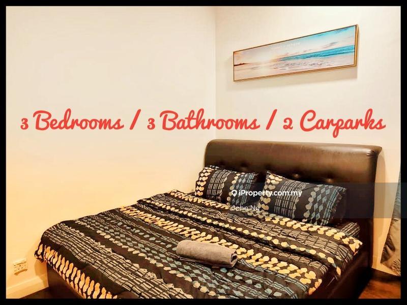 Condominium for Rent in The Westside Two by John Ng - iProperty.com.my