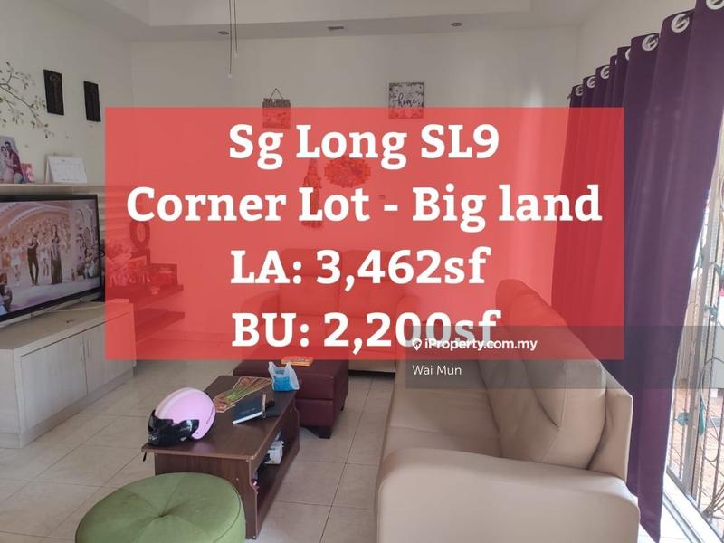 2-storey Terraced House for Sale in Sungai Long, Bandar Sungai Long by Wai Mun - iProperty.com.my