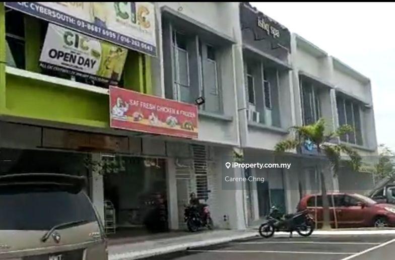 Shop / Office untuk Disewa di Cybersouth, Dengkil oleh Carene Chng - iProperty.com.my