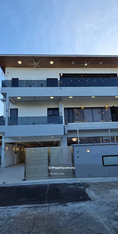 Banglo untuk Dijual di Seksyen 6, Kota Damansara oleh Cannice You - iProperty.com.my