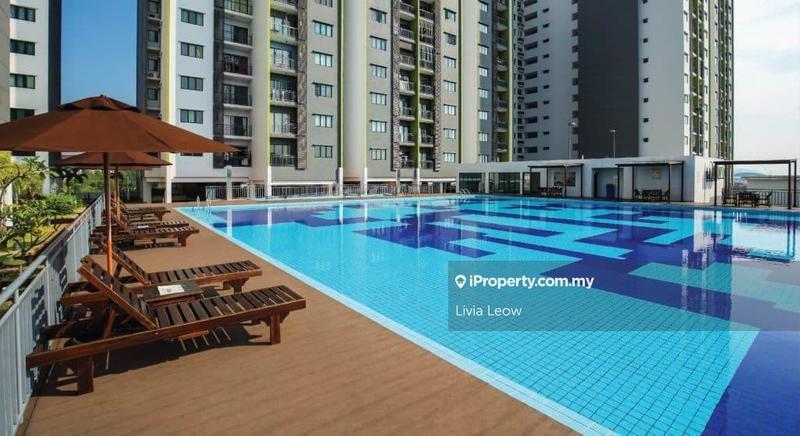 Service Residence for Sale in Solstice @ Pan'gaea by Livia Leow - iProperty.com.my