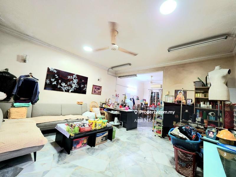 2-storey Terraced House for Sale in 2 Storey Bukit Setiawangsa, Setiawangsa by Aizat Azhari - iProperty.com.my