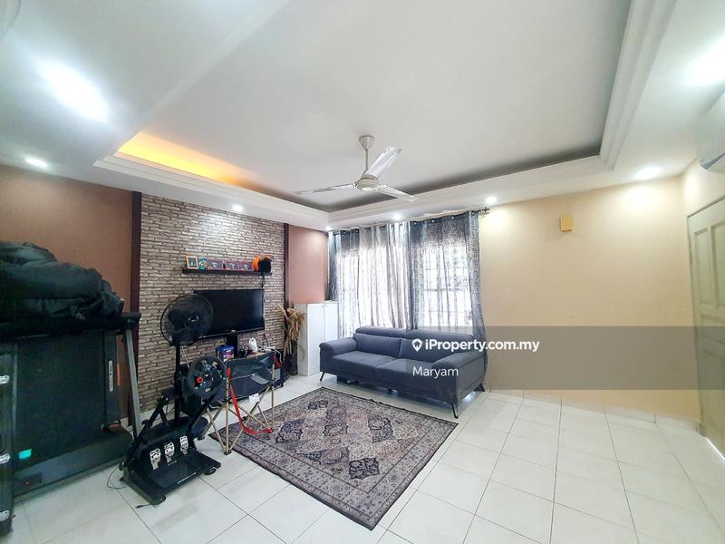 Rumah Berangkai 2 Tingkat untuk Dijual di Seri Bangi, Bangi oleh Maryam - iProperty.com.my