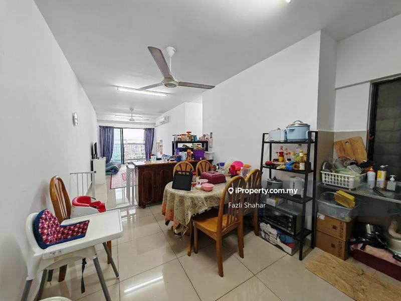 Kediaman Servis untuk Dijual di Alam Sanjung oleh Fazli Shahar - iProperty.com.my