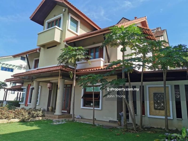 Bungalow House for Sale in Bukit Persekutuan, Bangsar by John Thong - iProperty.com.my