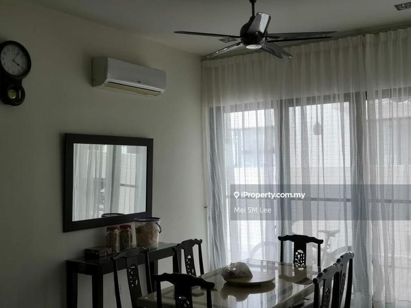 Semi-Detached House for Sale in Bandar Sungai Long, Selangor by Mei SM Lee - Twin Palms, Sungai Long Dining Room - iProperty.com.my